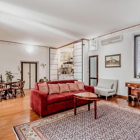 Casa Ghetto 13 Apartman Róma Kültér fotó