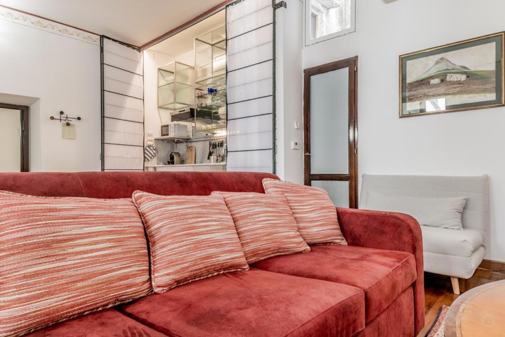 Casa Ghetto 13 Apartman Róma Kültér fotó