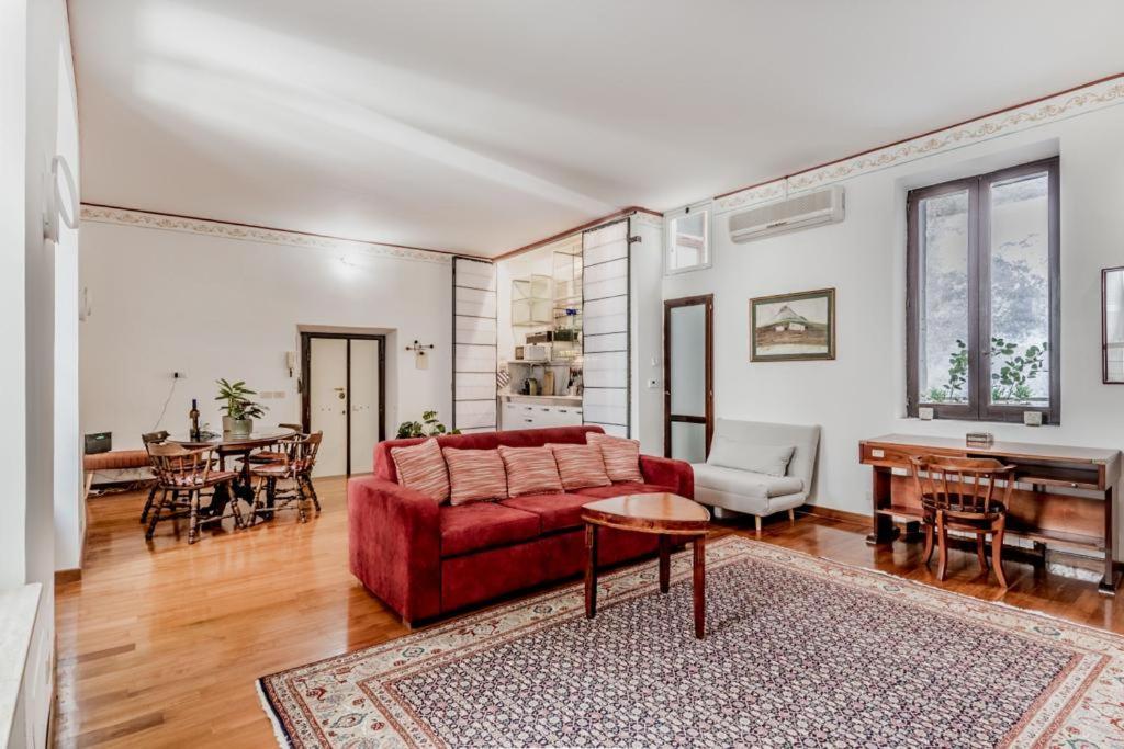 Casa Ghetto 13 Apartman Róma Kültér fotó
