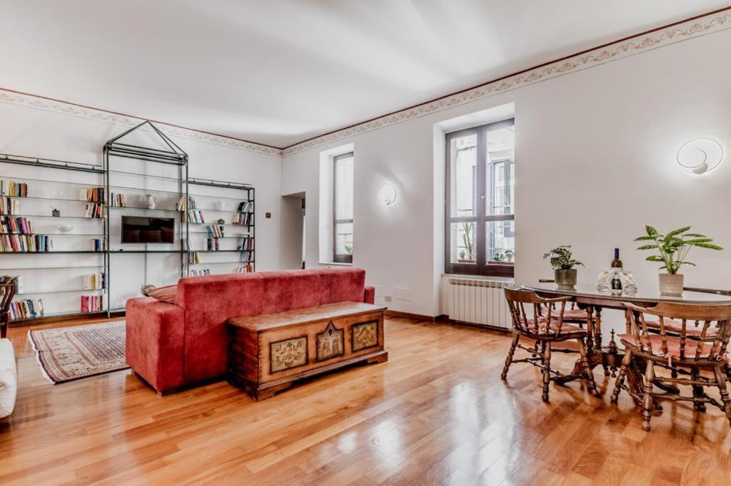 Casa Ghetto 13 Apartman Róma Kültér fotó