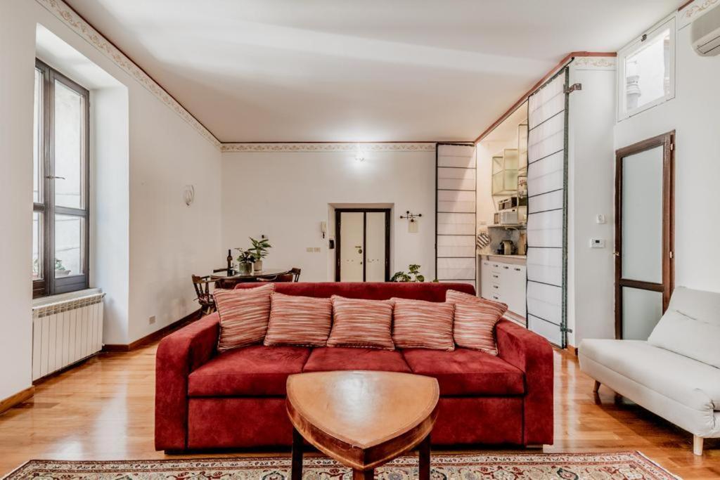 Casa Ghetto 13 Apartman Róma Kültér fotó