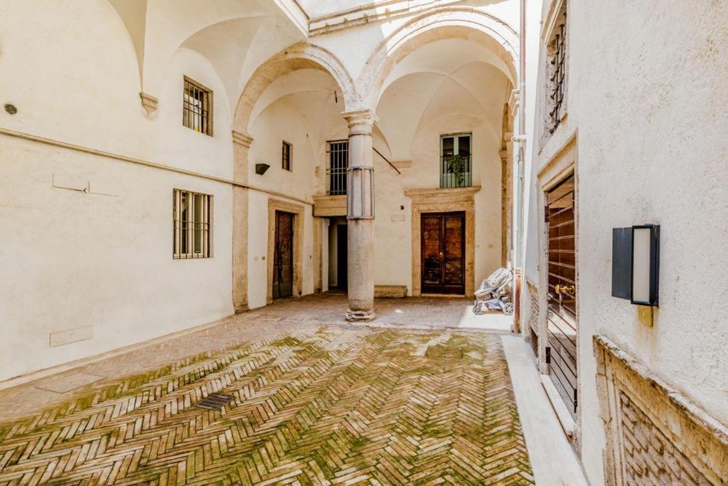 Casa Ghetto 13 Apartman Róma Kültér fotó