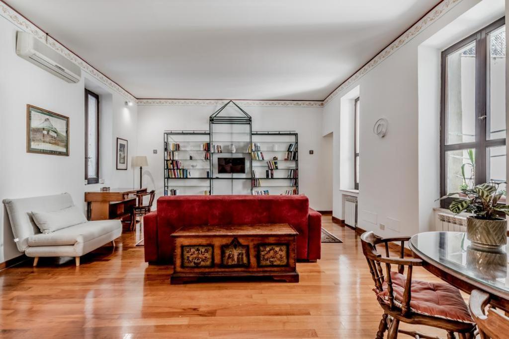 Casa Ghetto 13 Apartman Róma Kültér fotó
