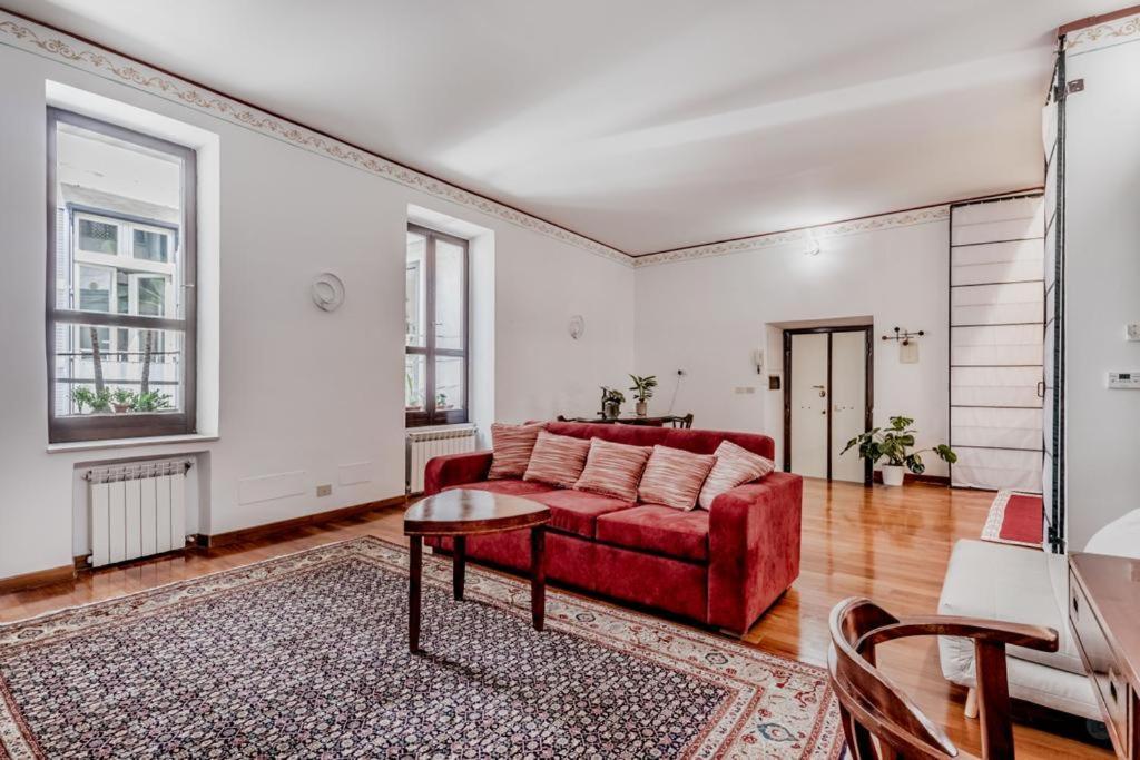 Casa Ghetto 13 Apartman Róma Kültér fotó