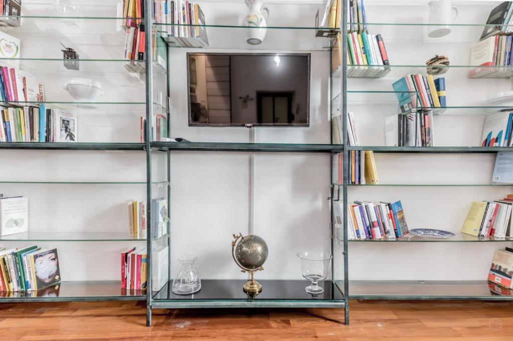 Casa Ghetto 13 Apartman Róma Kültér fotó