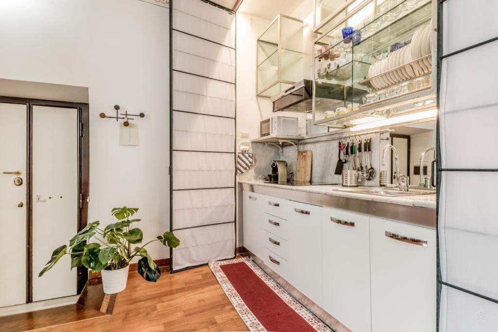 Casa Ghetto 13 Apartman Róma Kültér fotó