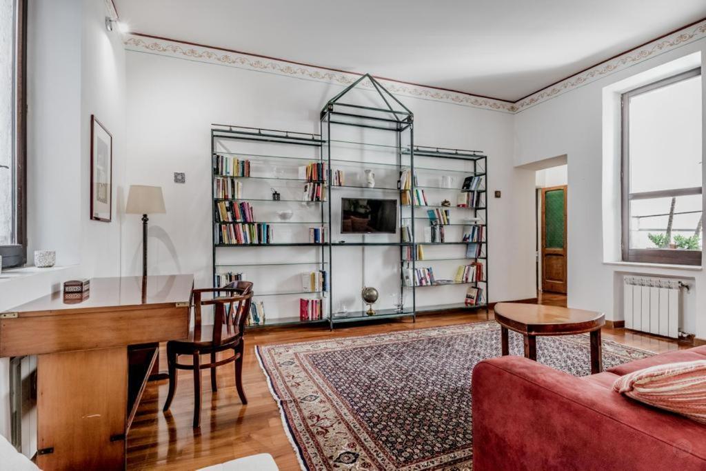 Casa Ghetto 13 Apartman Róma Kültér fotó