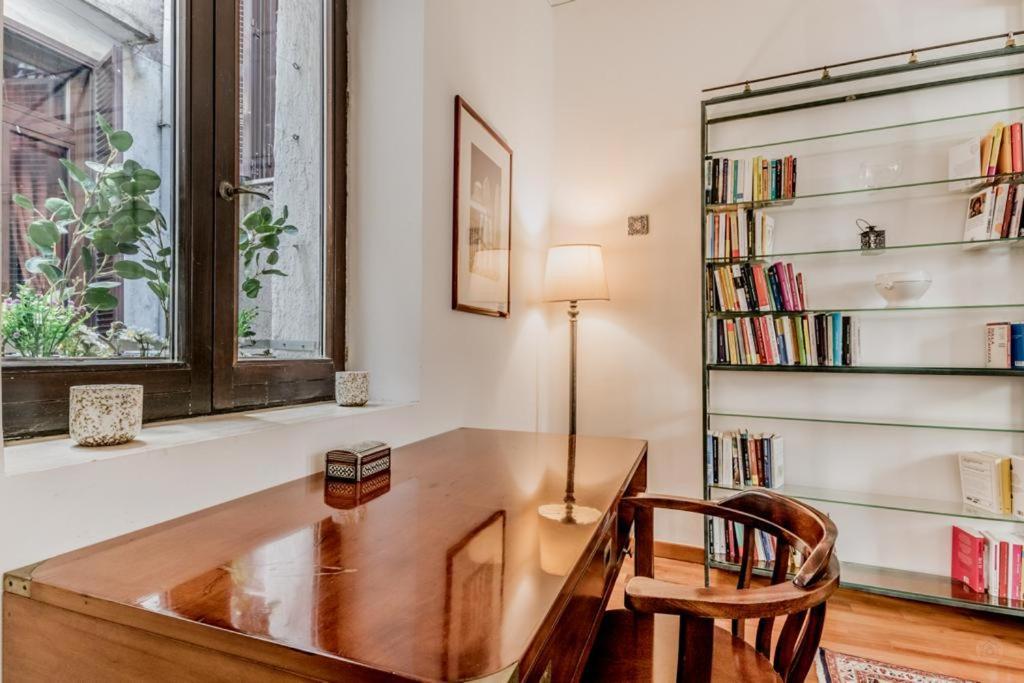 Casa Ghetto 13 Apartman Róma Kültér fotó