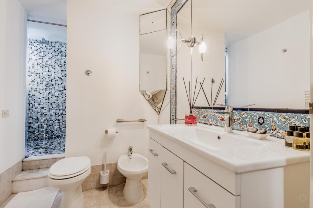 Casa Ghetto 13 Apartman Róma Kültér fotó