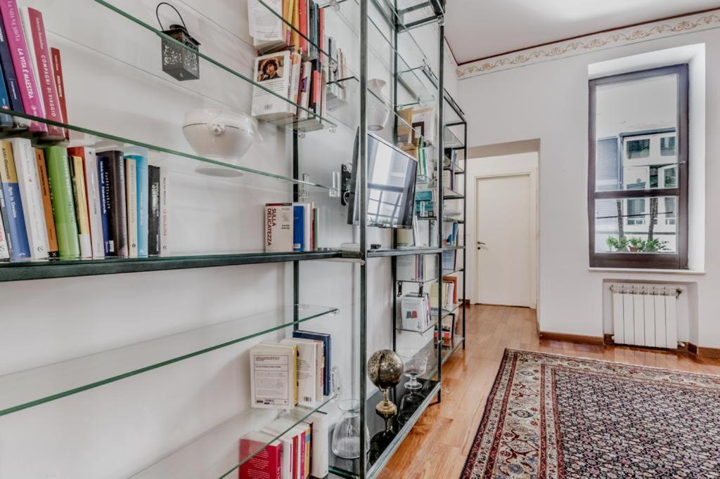 Casa Ghetto 13 Apartman Róma Kültér fotó