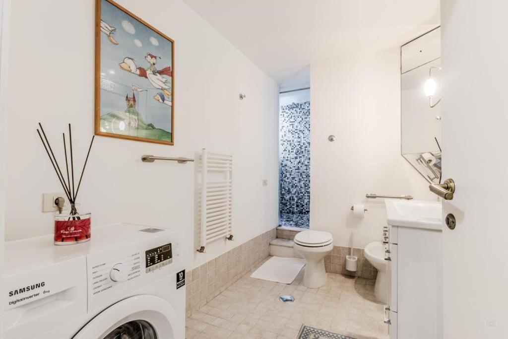 Casa Ghetto 13 Apartman Róma Kültér fotó