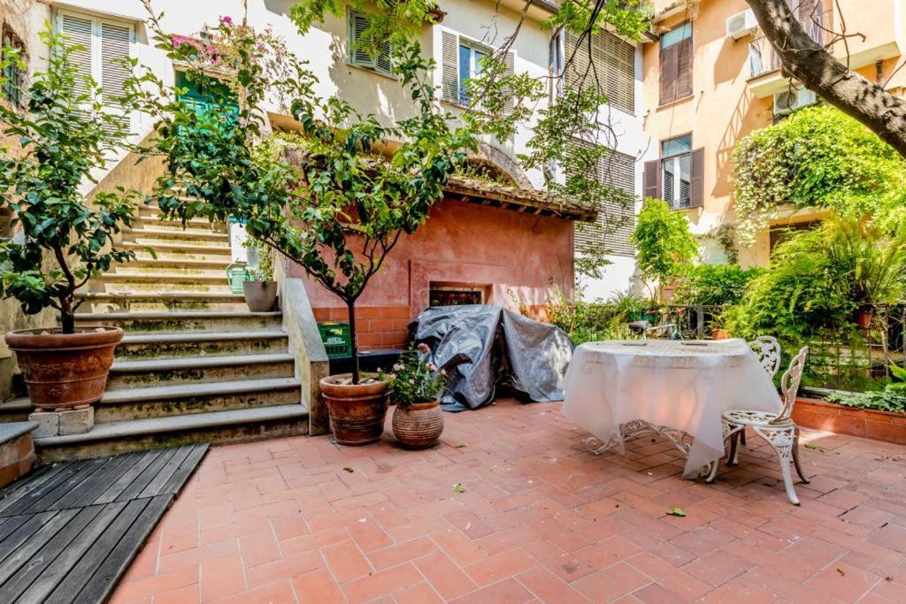 Casa Ghetto 13 Apartman Róma Kültér fotó