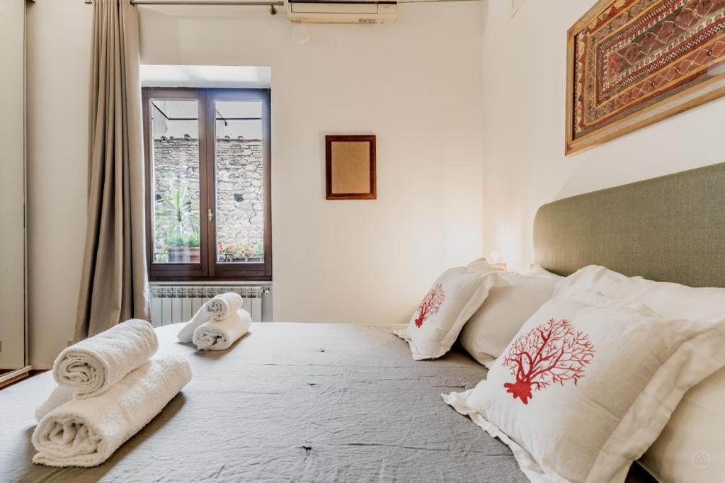 Casa Ghetto 13 Apartman Róma Kültér fotó