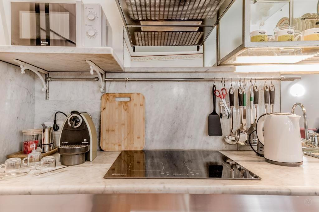 Casa Ghetto 13 Apartman Róma Kültér fotó