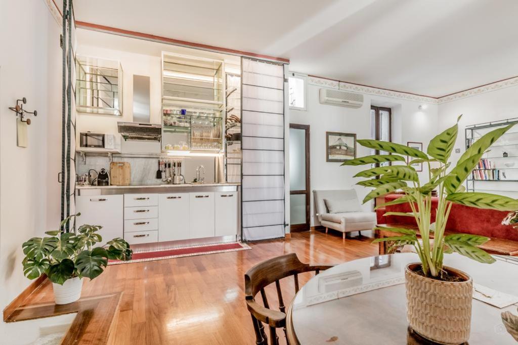 Casa Ghetto 13 Apartman Róma Kültér fotó