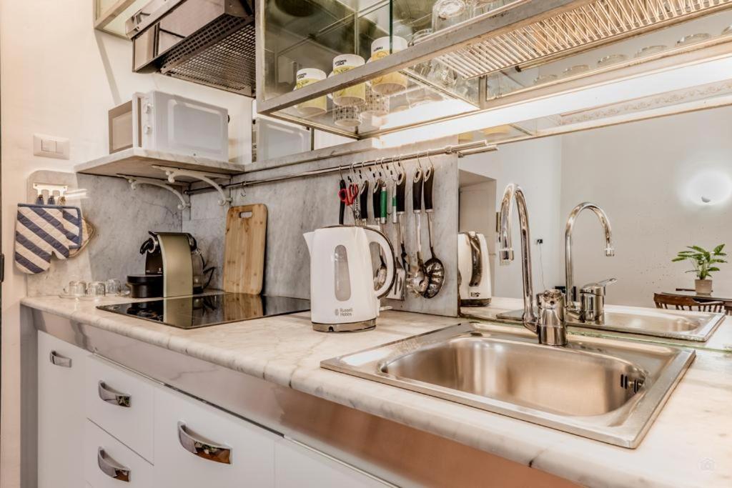 Casa Ghetto 13 Apartman Róma Kültér fotó
